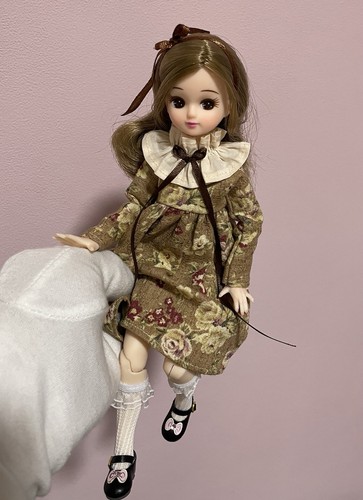 Very licca anime rika - very,
