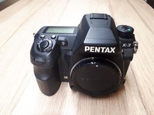 Reflex digitale Pentax K3 con