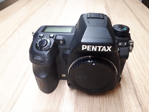 Reflex digitale pentax - reflex, k3