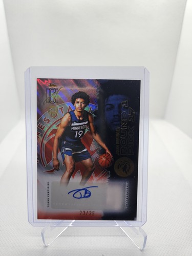 2025 topps signature class - signature,