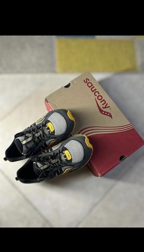 Scarpe trail running saucony - scarpe,