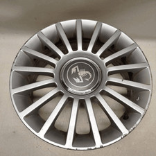 6.5JX16H2ET35 Disco ruota post. in lega SX FIAT 500 (83) 0.9 TwinAir Turbo Ber