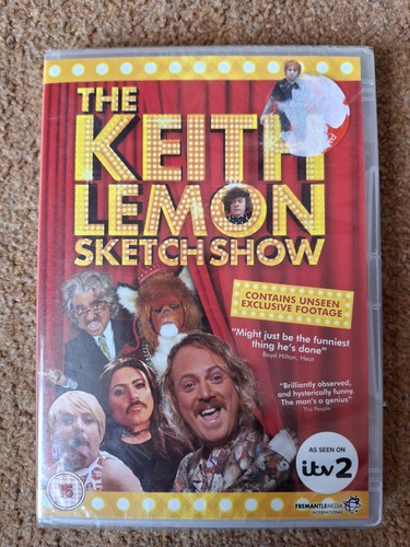 The keith lemon - lemon, show