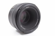 Nikon 50mm 8 - f/1.8, g,