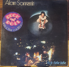LP Alan Sorrenti Figli delle
