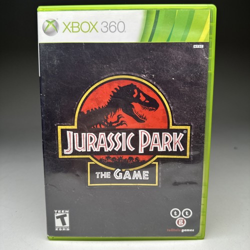 Jurassic park gioco - jurassic, park: