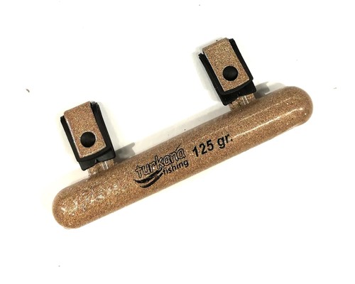 Piombo affondatore 125g - piombo,