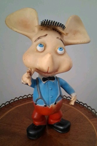 Topo gigio pupazzo - pupazzo, gomma