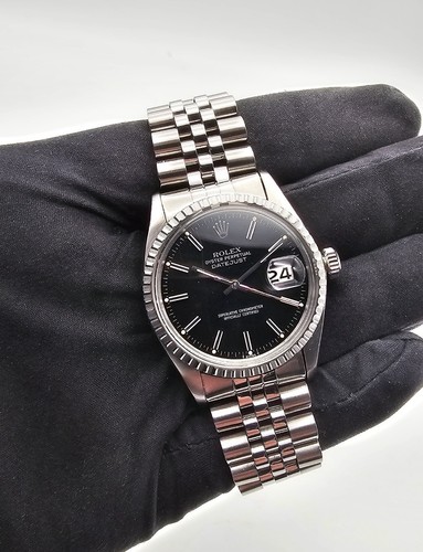 Rolex datejust 36mm ref - datejust,