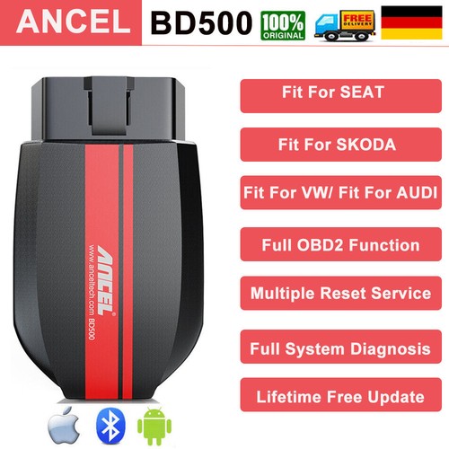 Ancel bd500 obd2 sistemi - obd2,
