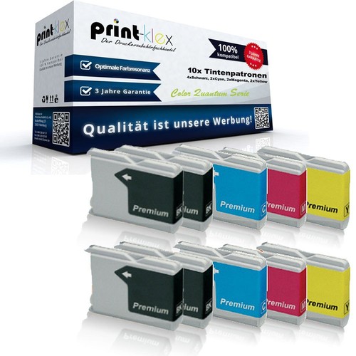 10x mega cartucce - 10x,