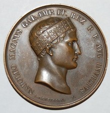 1809-FRANCIA-NAPOLEONE-BATTAGL