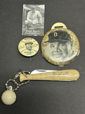 Collezione Ruth anni '30 Babe