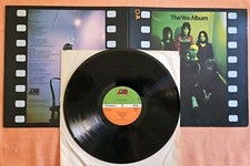 LP Gatefold  YES - YES ALBUM Stampa Inglese meta' anni '70