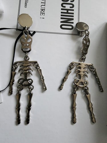 Orecchini clip argento