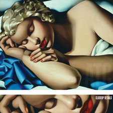 40W"x32H" LA DORMEUSE II by