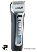 MUSTER ANDROMEDA TOSATRICE TAGLIACAPELLI PROFESSIONALE CORDLESS TAGLIO ZERO