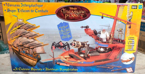 Disney treasure planet - disney,