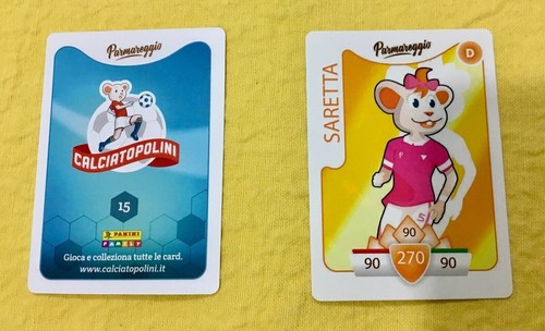 Card saretta - n.15,