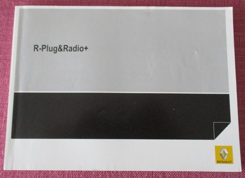 Renault plug radio - renault,