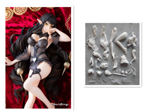 Modellino anime fate semiramis - anime,