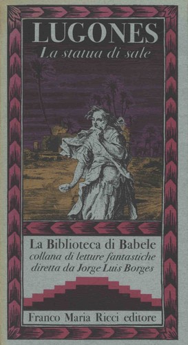 Lugones statua sale - lugones, di