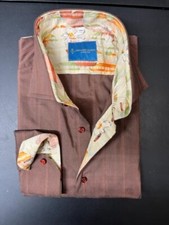 Men's Shirt 100% Cotton Slim