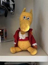 PUPAZZO FIVE CANALE 5