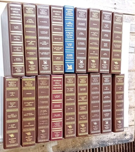 Selezione narrativa mondiale - narrativa,