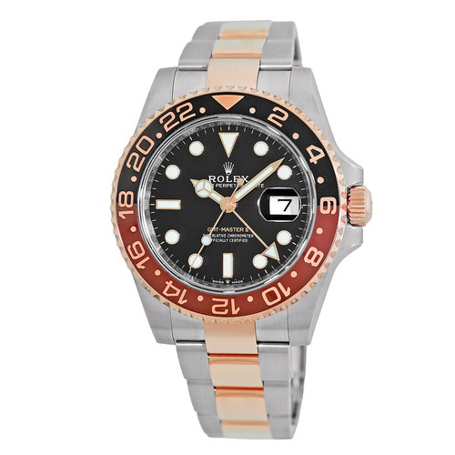 Rolex acciaio oro rosa 18k - e,