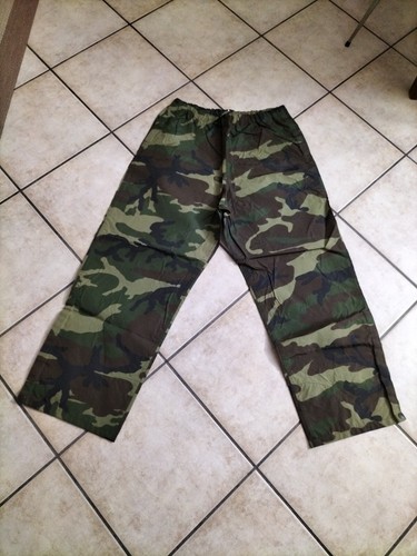 Pantaloni impermeabili - pantaloni,