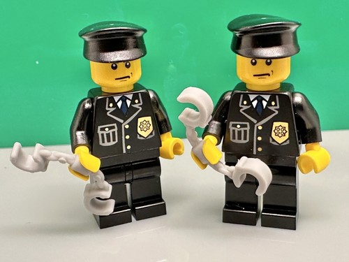 Lego city minifigure - lego,