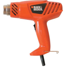Black&Decker sverniciatore pistola termica mod KX1650 1750W per rimuovere colori