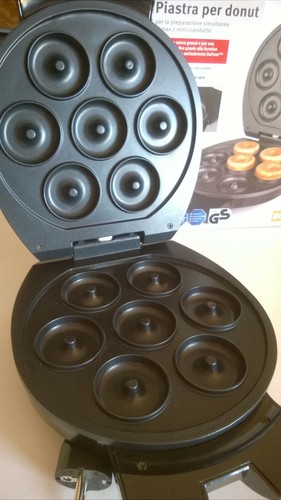 Macchina ciambelline mini - ciambelline,