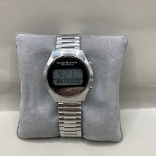 UNICO OROLOGIO DIGITALE VINTAGE CITIZEN CRYSTRON 4-096550 TA. 50-1590