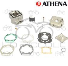 GRUPPO TERMICO CILINDRO BIG BORE ATHENA Ø 50 80cc DERBI SM DRD RACING 50 2007