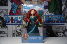 Disney Parks Disney Princess Merida bambola con spazzola per capelli BRAVE Pixar Princess