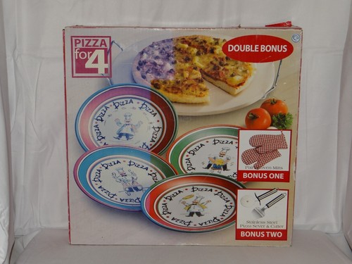 Set pizza pezzi illimitato - 6,