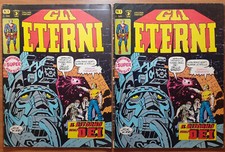 EDITORIALE CORNO LOTTO ETERNI 1 2 3 4 5 6 7 8 9 10