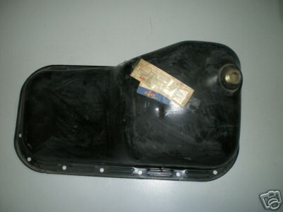 Coppa olio fiat - coppa, 127