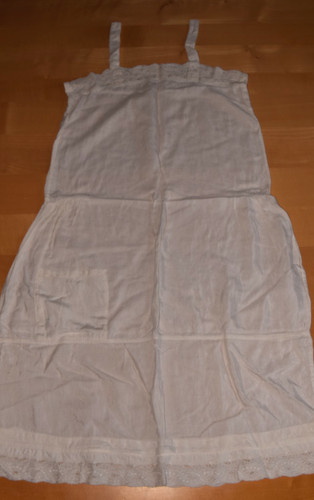Vecchia canottiera camicia
