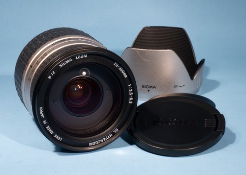 Sigma 300mm 5 6 dl - f/3.5-6,
