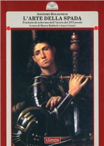 Arte della spada - spada., trattato