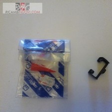 RIVESTIMENTO TESTA GUIDE SEDILI ANTERIORI ORIGINALE ALFA ROMEO 145 - 146 (930_)