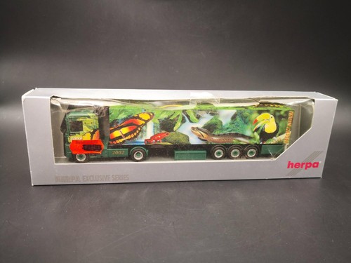 Herpa renault magnum - herpa,