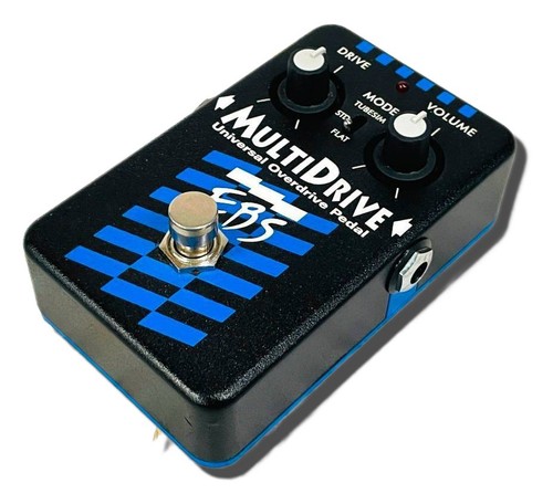 Pedale overdrive ebs multi - pedale,