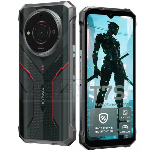 Smartphone hotwav t7s - smartphone,