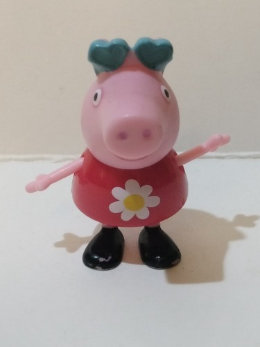 Selection peppa pig figures - of,