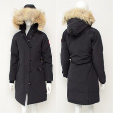 Autentica giacca parka piumino