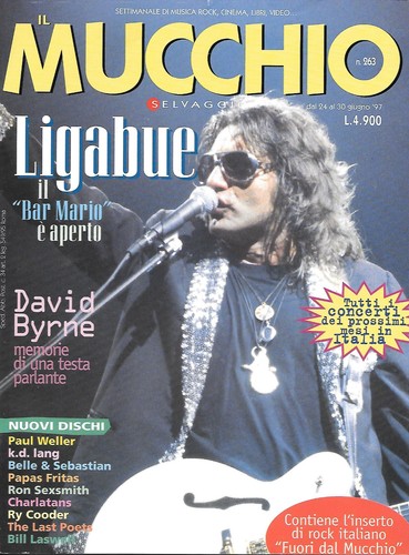 Mucchio selvaggio 263 1997 - selvaggio,